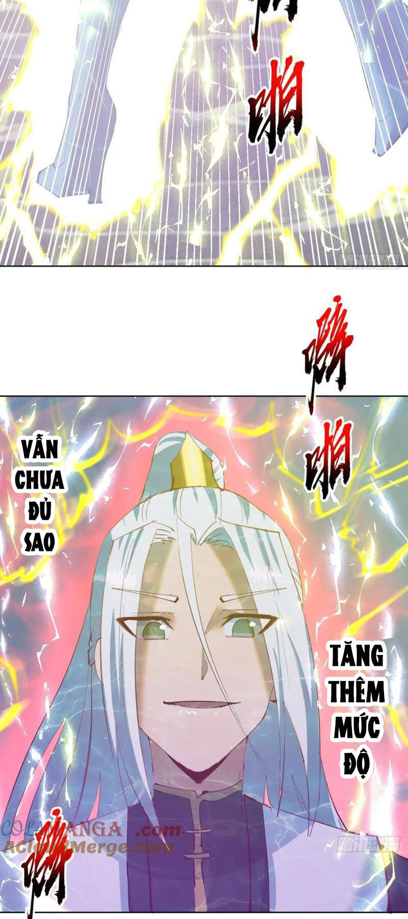 Tu Tiên Giả Cuối Cùng Chapter 93 - Trang 19