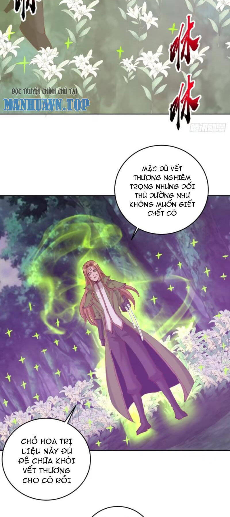 Tu Tiên Giả Cuối Cùng Chapter 96 - Trang 7