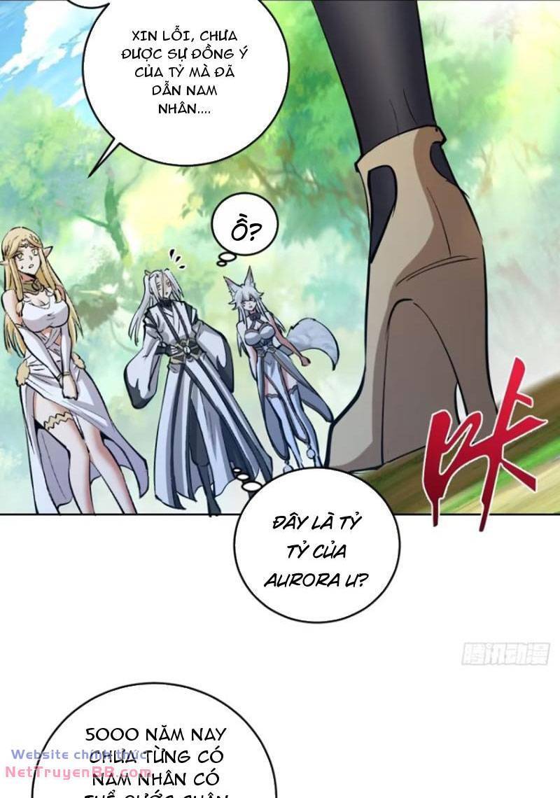 Tu Tiên Giả Cuối Cùng Chapter 30 - Trang 27