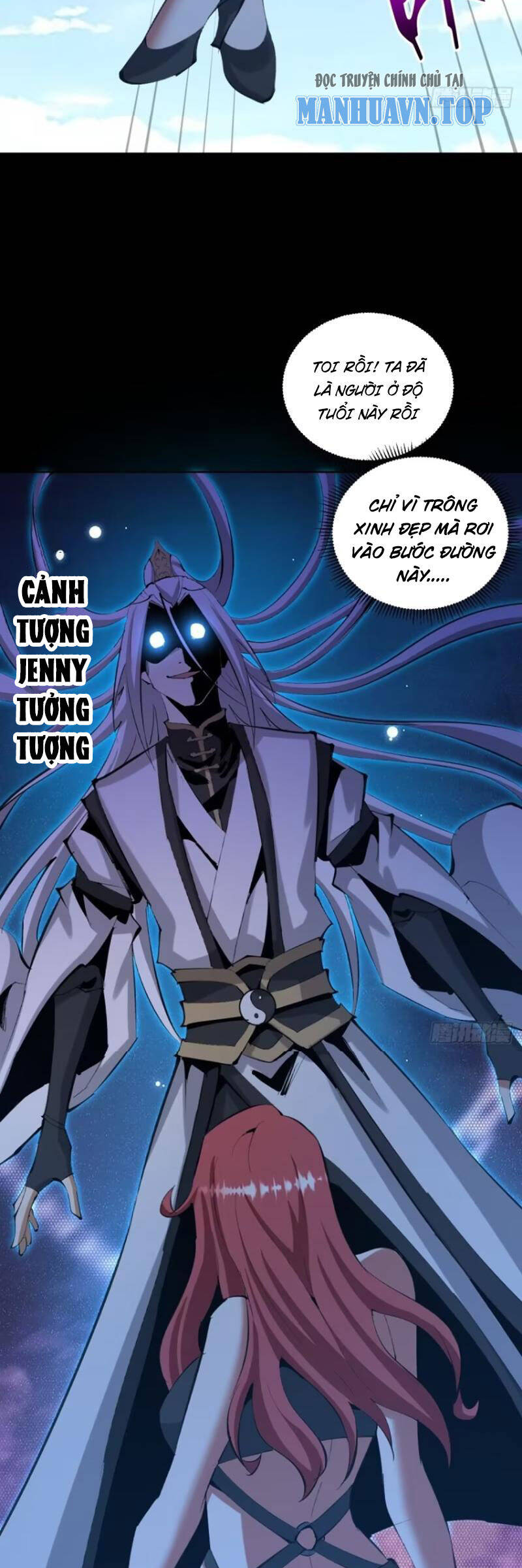 Tu Tiên Giả Cuối Cùng Chapter 21 - Trang 18