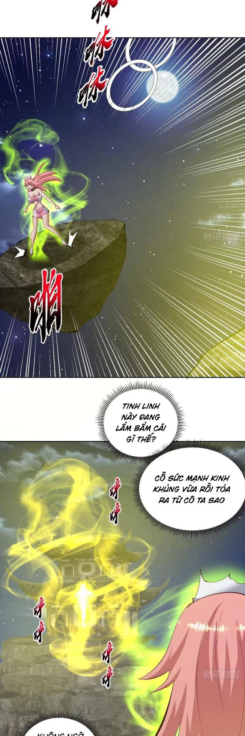 Tu Tiên Giả Cuối Cùng Chapter 89 - Trang 19