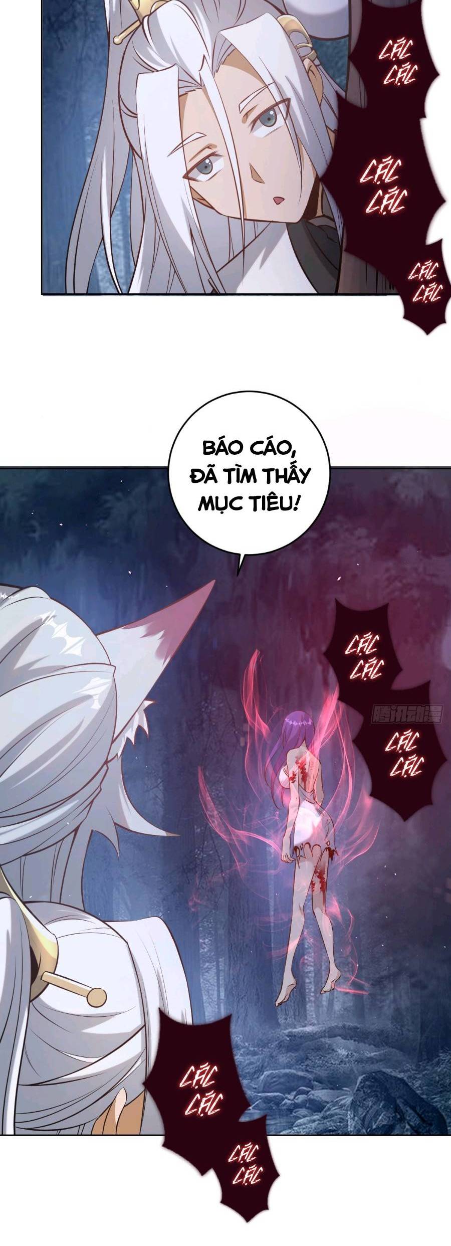 Tu Tiên Giả Cuối Cùng Chapter 8 - Trang 14