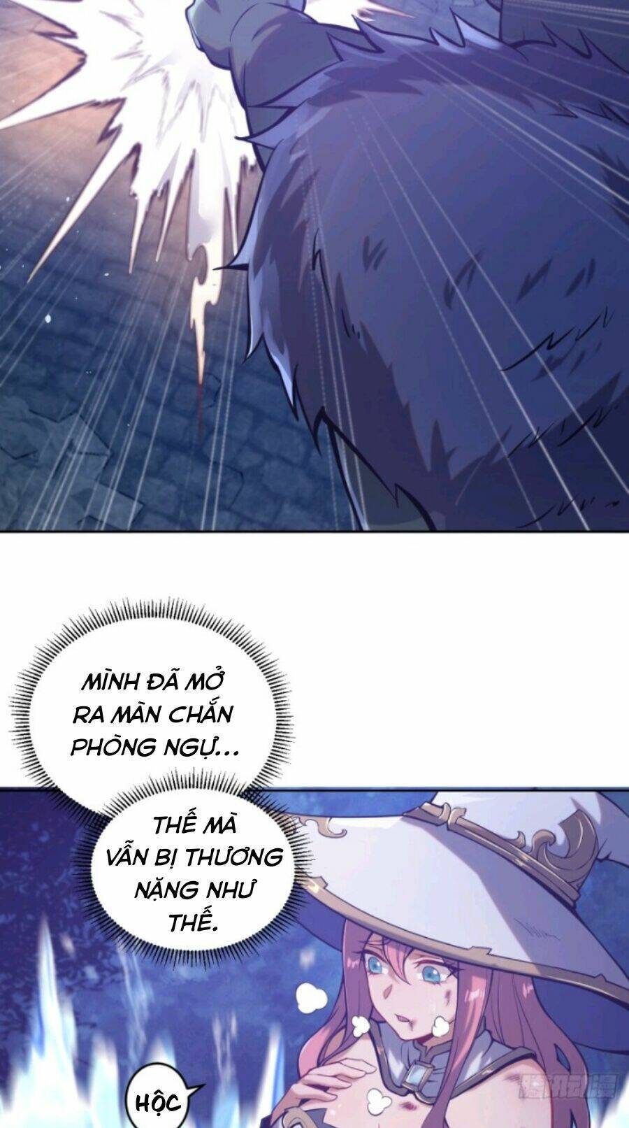 Tu Tiên Giả Cuối Cùng Chapter 2 - Trang 27