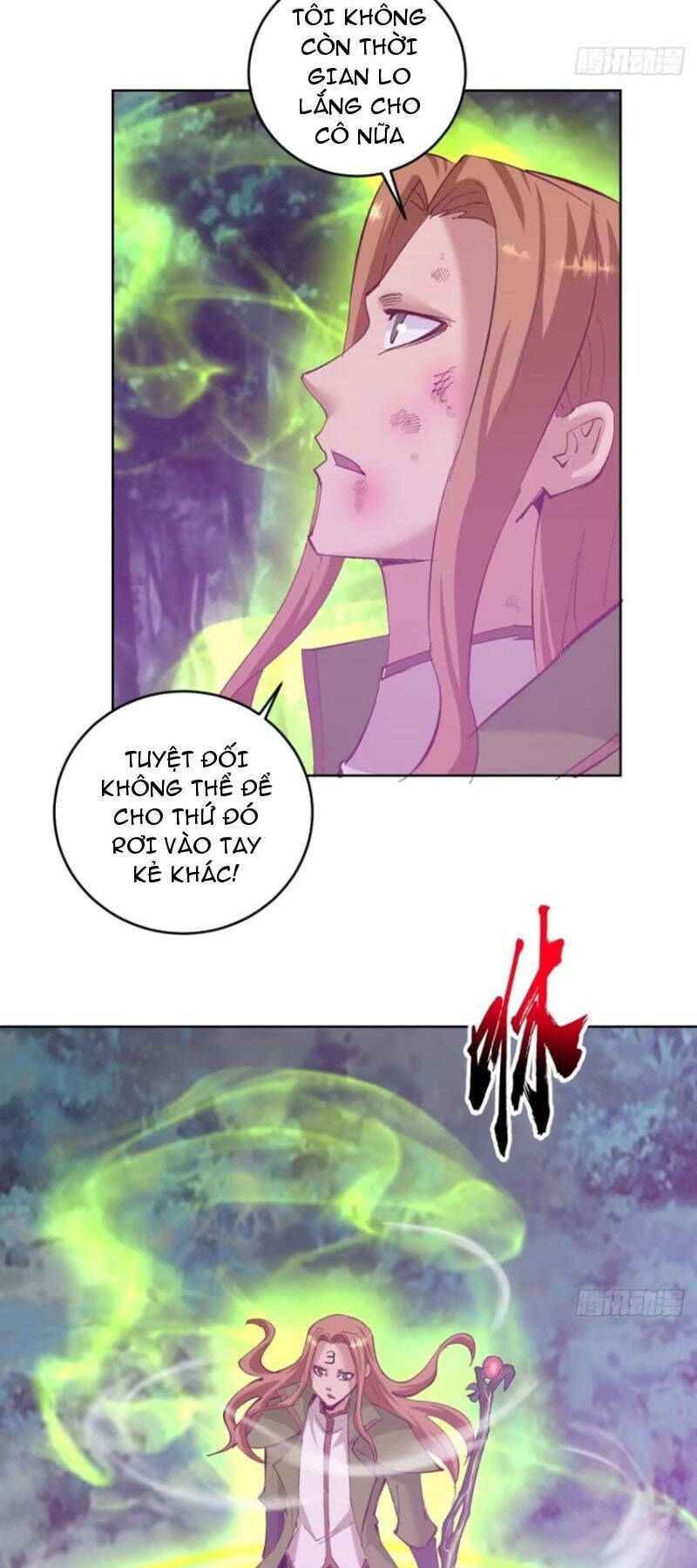 Tu Tiên Giả Cuối Cùng Chapter 96 - Trang 8