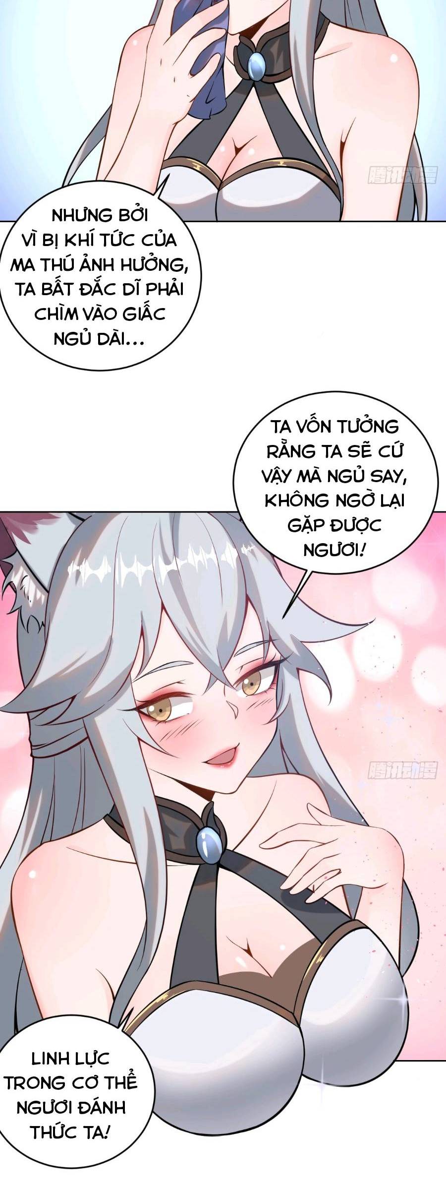 Tu Tiên Giả Cuối Cùng Chapter 5 - Trang 6