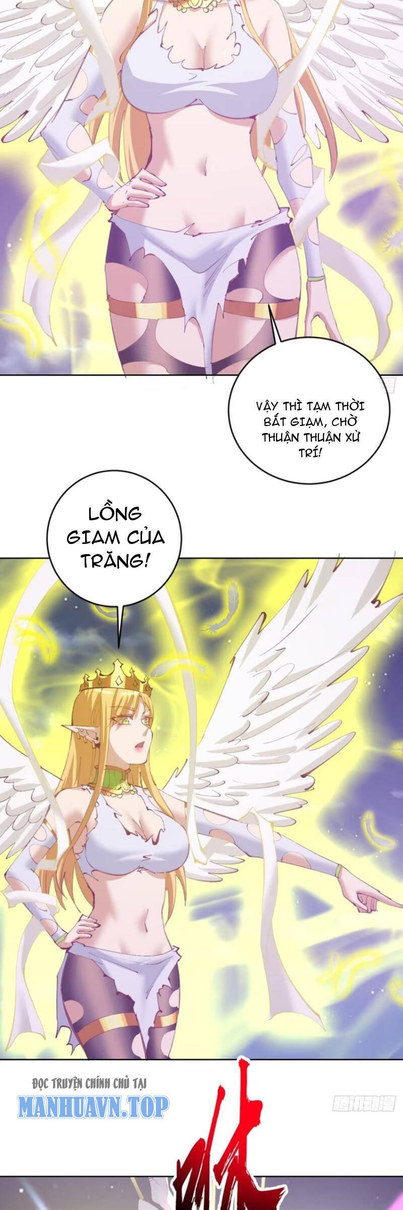 Tu Tiên Giả Cuối Cùng Chapter 91 - Trang 2