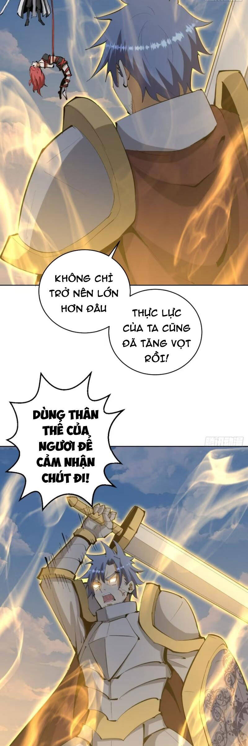 Tu Tiên Giả Cuối Cùng Chapter 21 - Trang 25