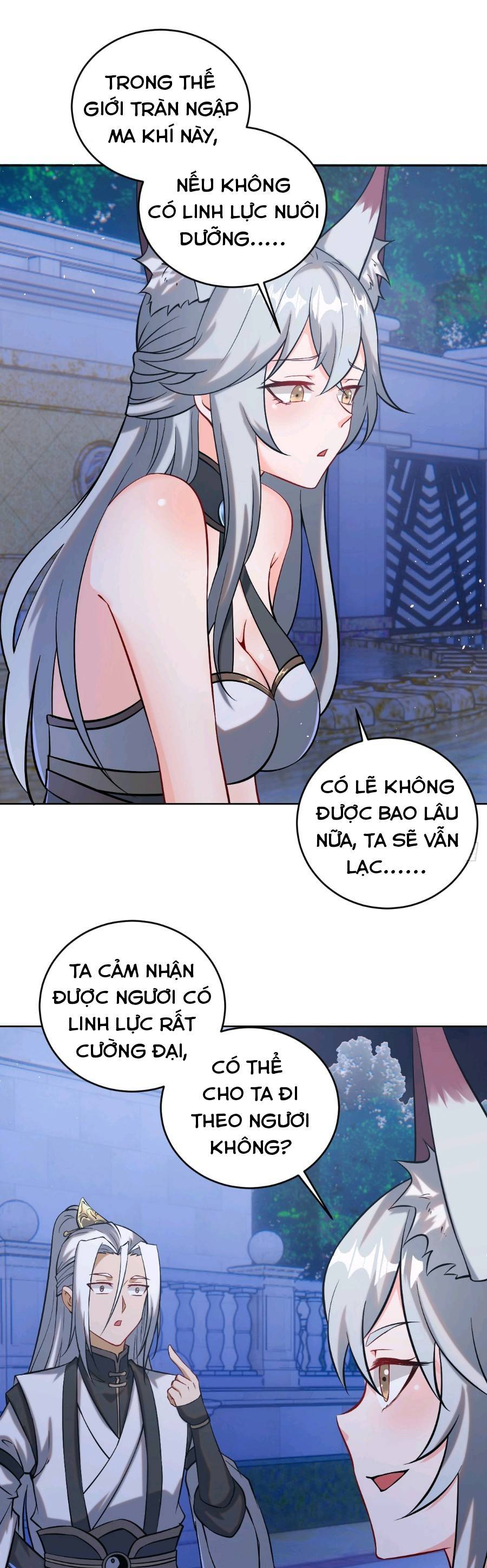 Tu Tiên Giả Cuối Cùng Chapter 5 - Trang 23