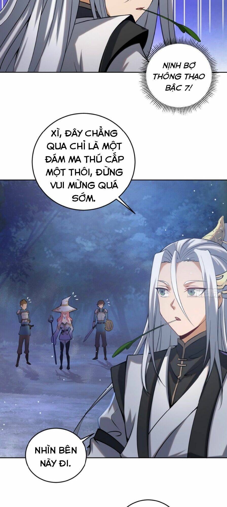 Tu Tiên Giả Cuối Cùng Chapter 1 - Trang 39