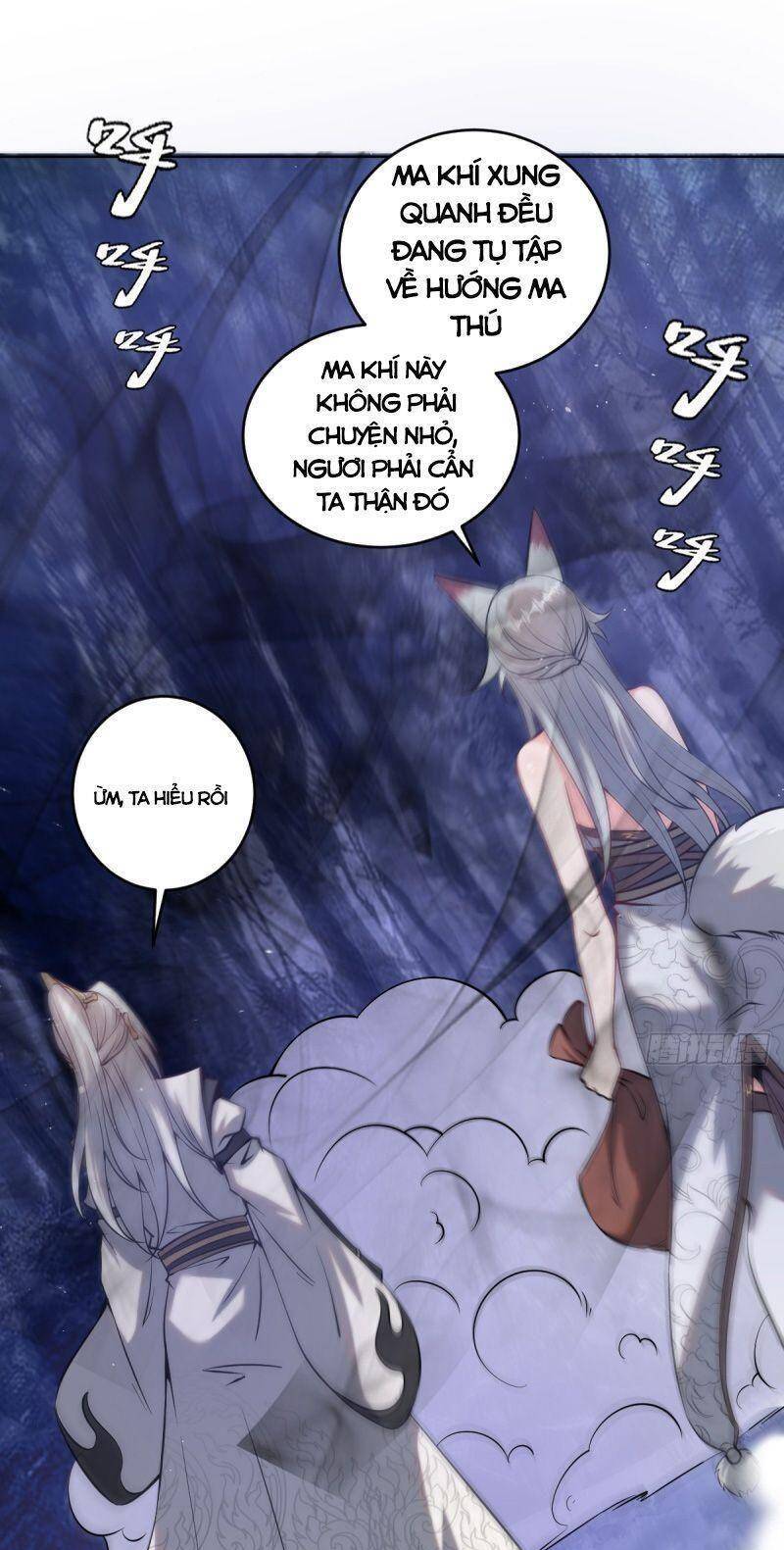 Tu Tiên Giả Cuối Cùng Chapter 11 - Trang 20