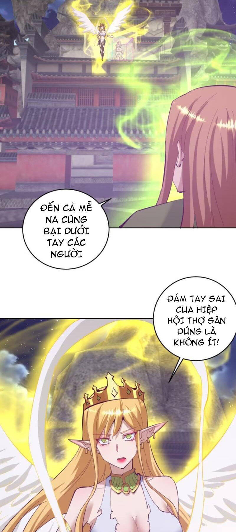 Tu Tiên Giả Cuối Cùng Chapter 96 - Trang 13