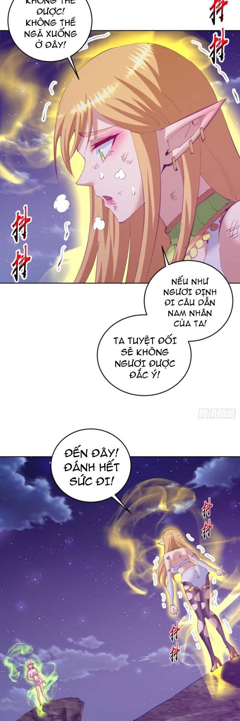 Tu Tiên Giả Cuối Cùng Chapter 89 - Trang 1