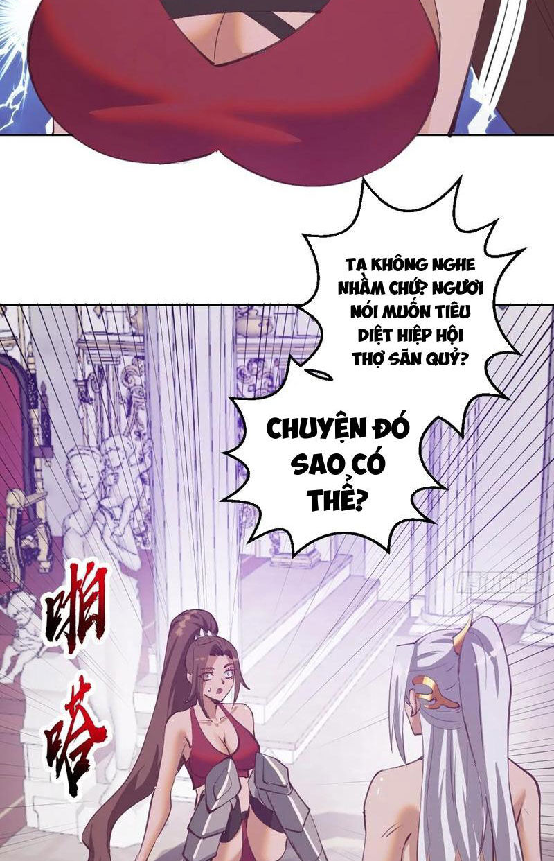 Tu Tiên Giả Cuối Cùng Chapter 67 - Trang 1