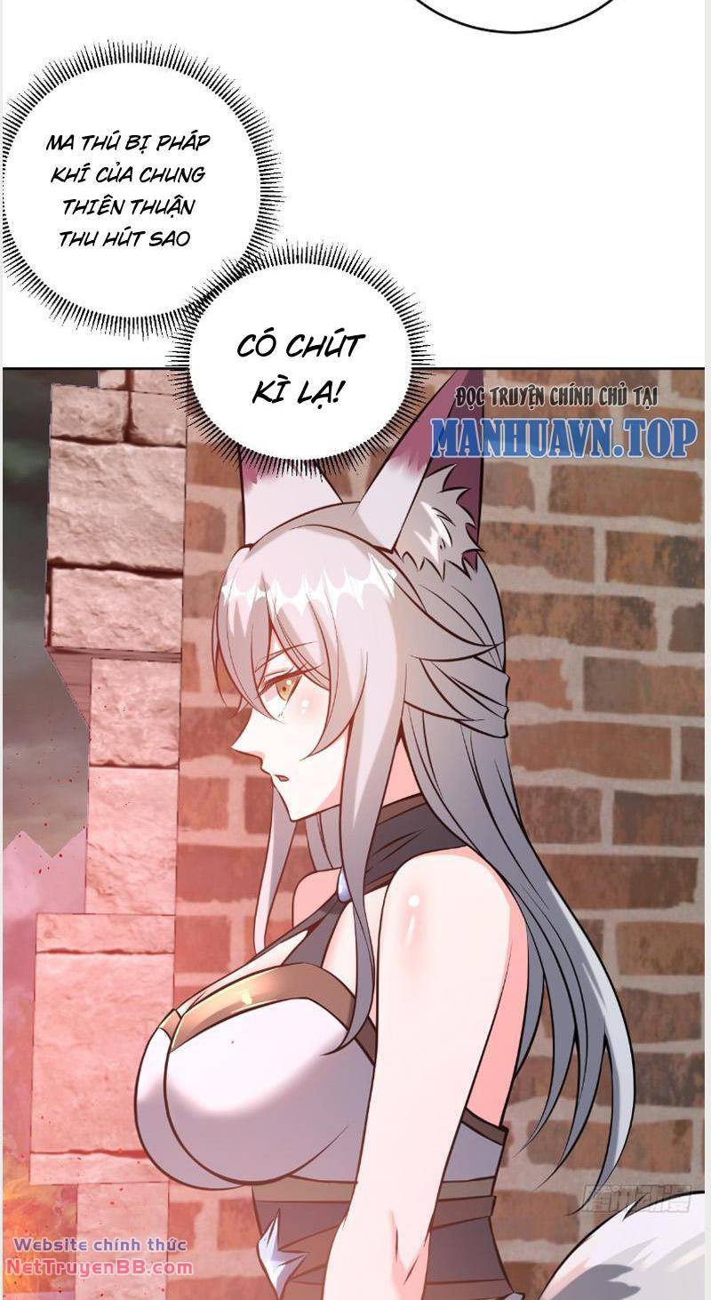 Tu Tiên Giả Cuối Cùng Chapter 17 - Trang 21