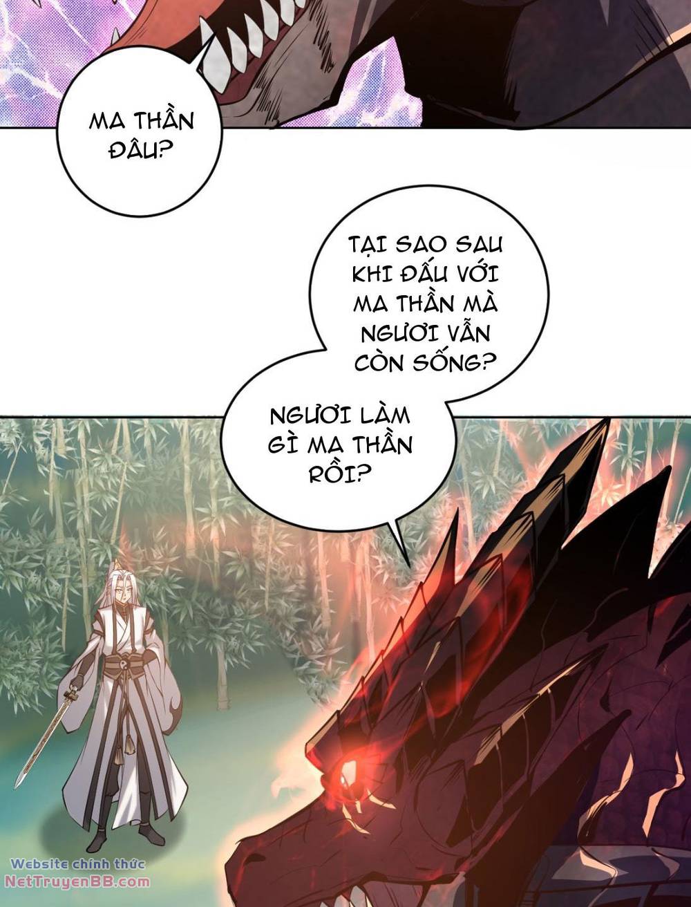 Tu Tiên Giả Cuối Cùng Chapter 18 - Trang 5