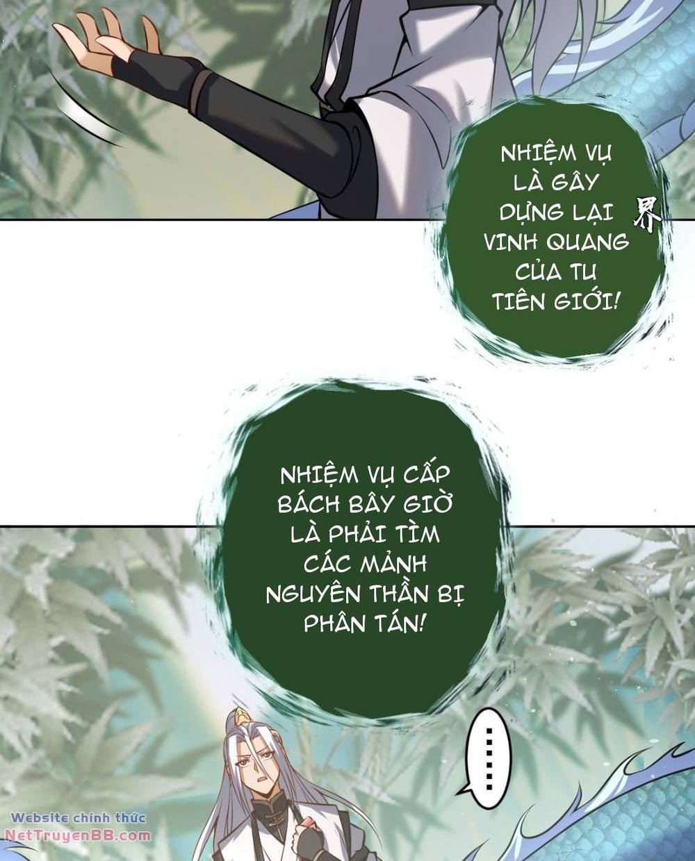 Tu Tiên Giả Cuối Cùng Chapter 18 - Trang 46