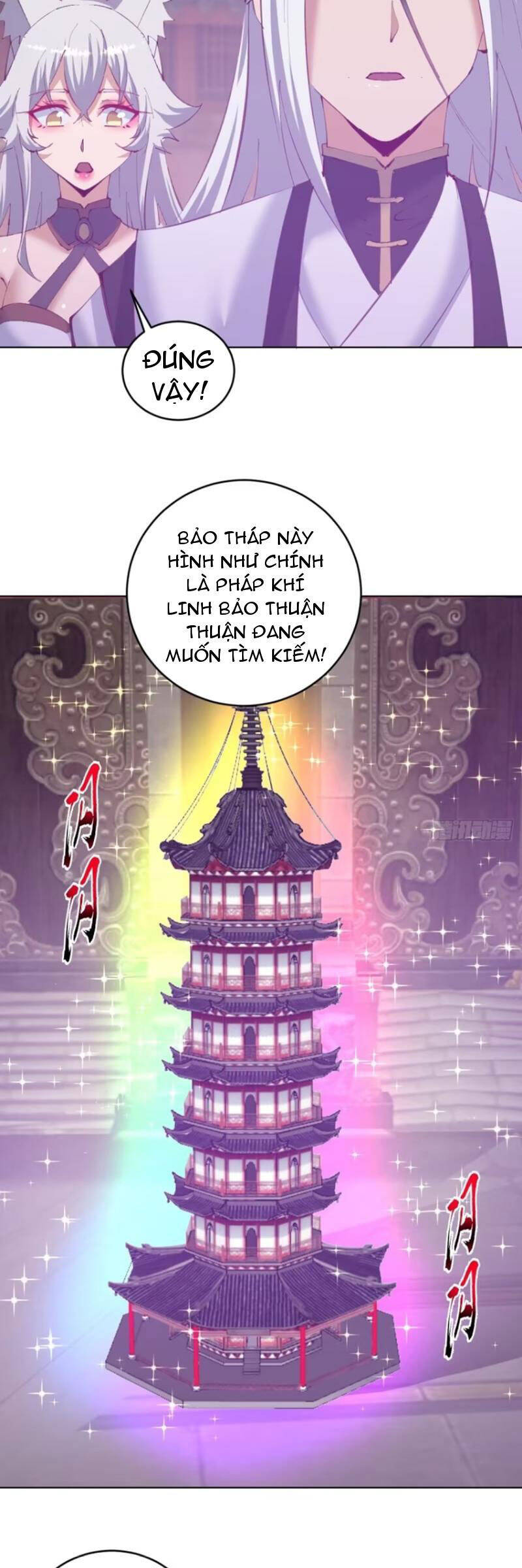 Tu Tiên Giả Cuối Cùng Chapter 91 - Trang 7