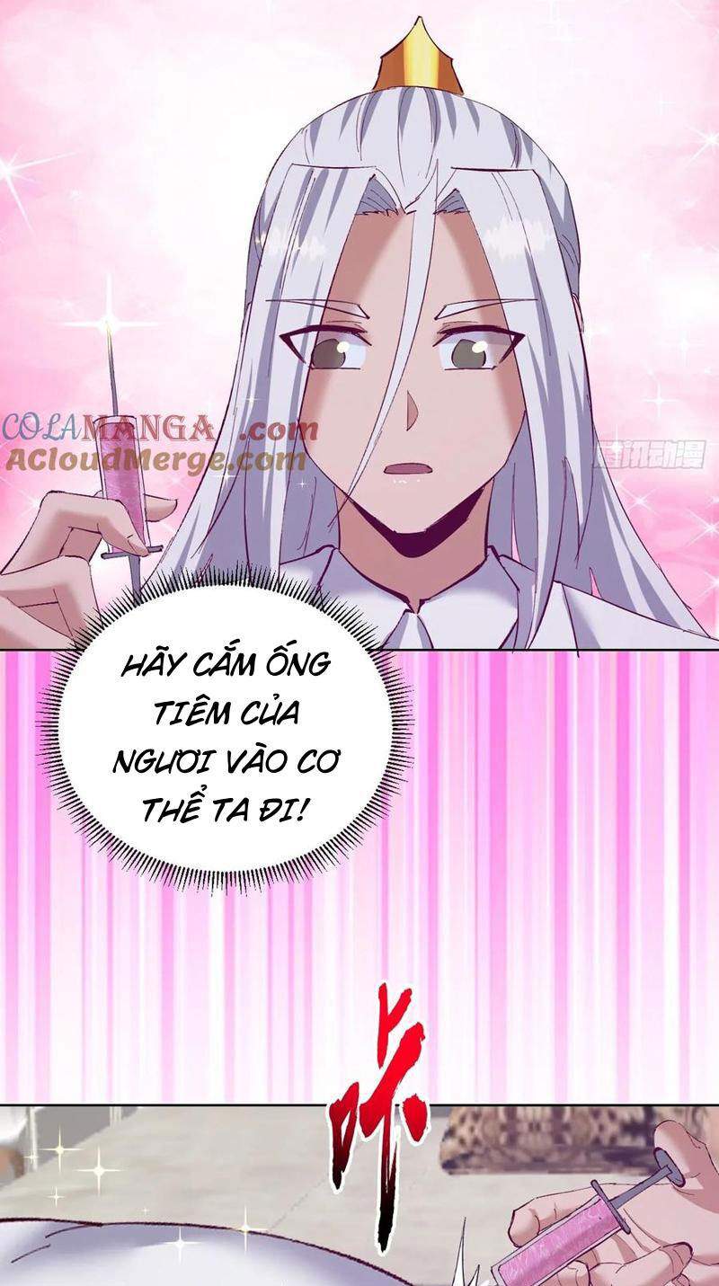 Tu Tiên Giả Cuối Cùng Chapter 104 - Trang 17