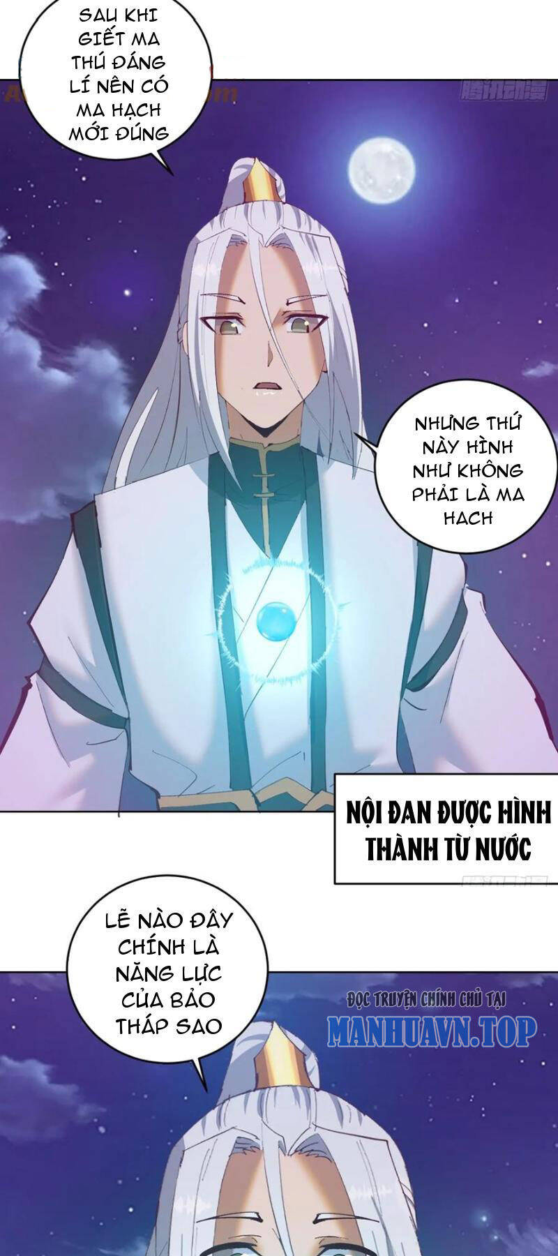 Tu Tiên Giả Cuối Cùng Chapter 93 - Trang 25