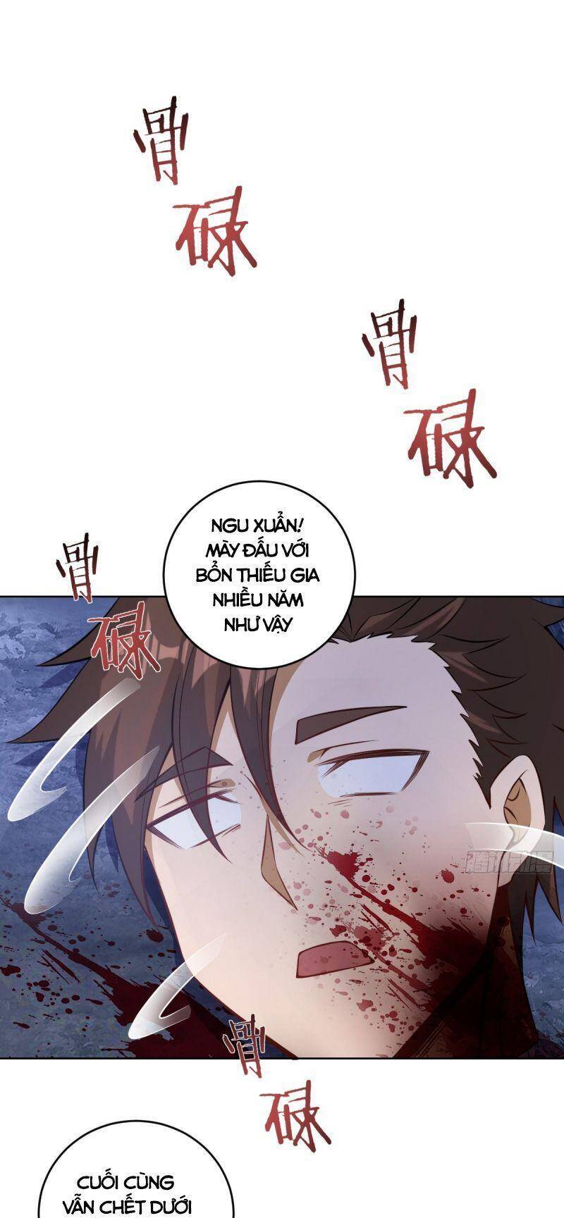 Tu Tiên Giả Cuối Cùng Chapter 10 - Trang 17