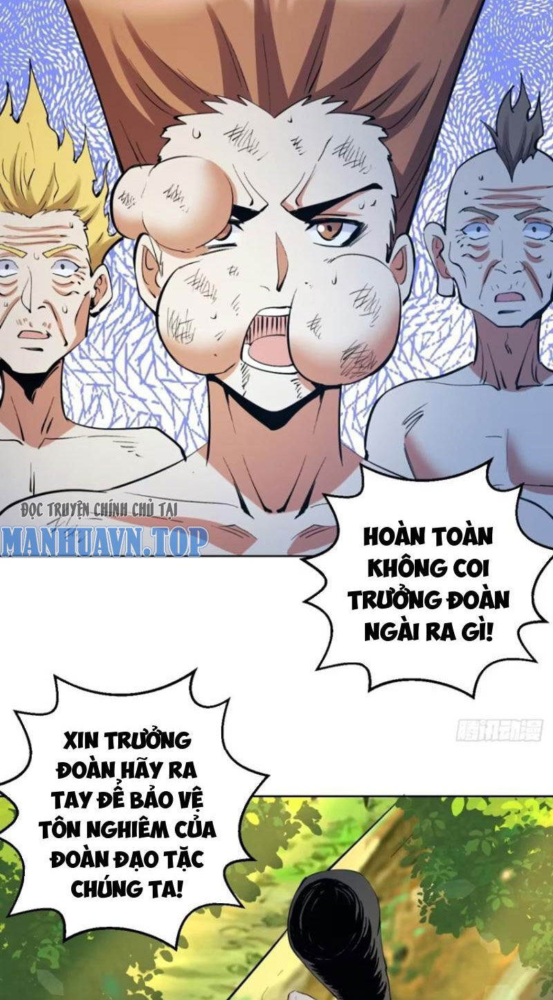 Tu Tiên Giả Cuối Cùng Chapter 32 - Trang 2