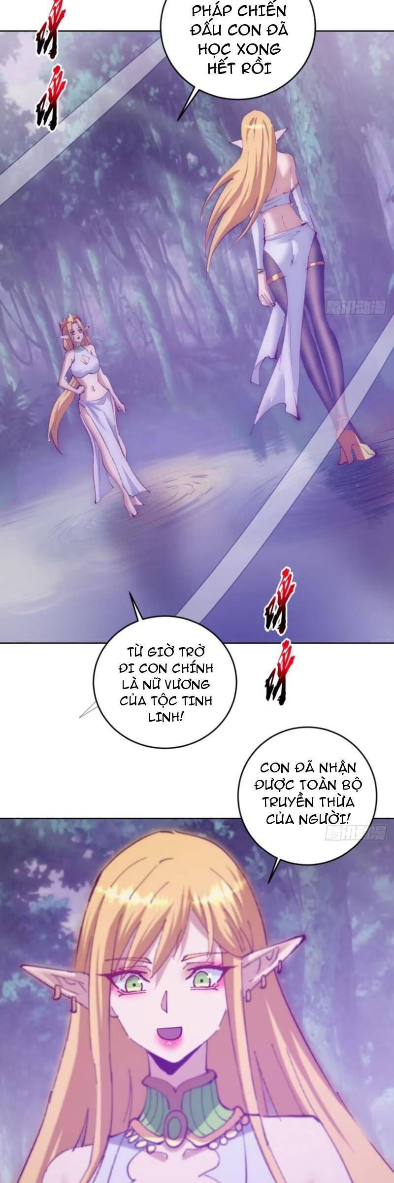 Tu Tiên Giả Cuối Cùng Chapter 89 - Trang 14