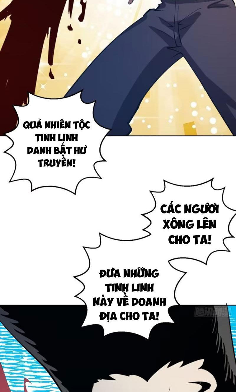 Tu Tiên Giả Cuối Cùng Chapter 32 - Trang 33