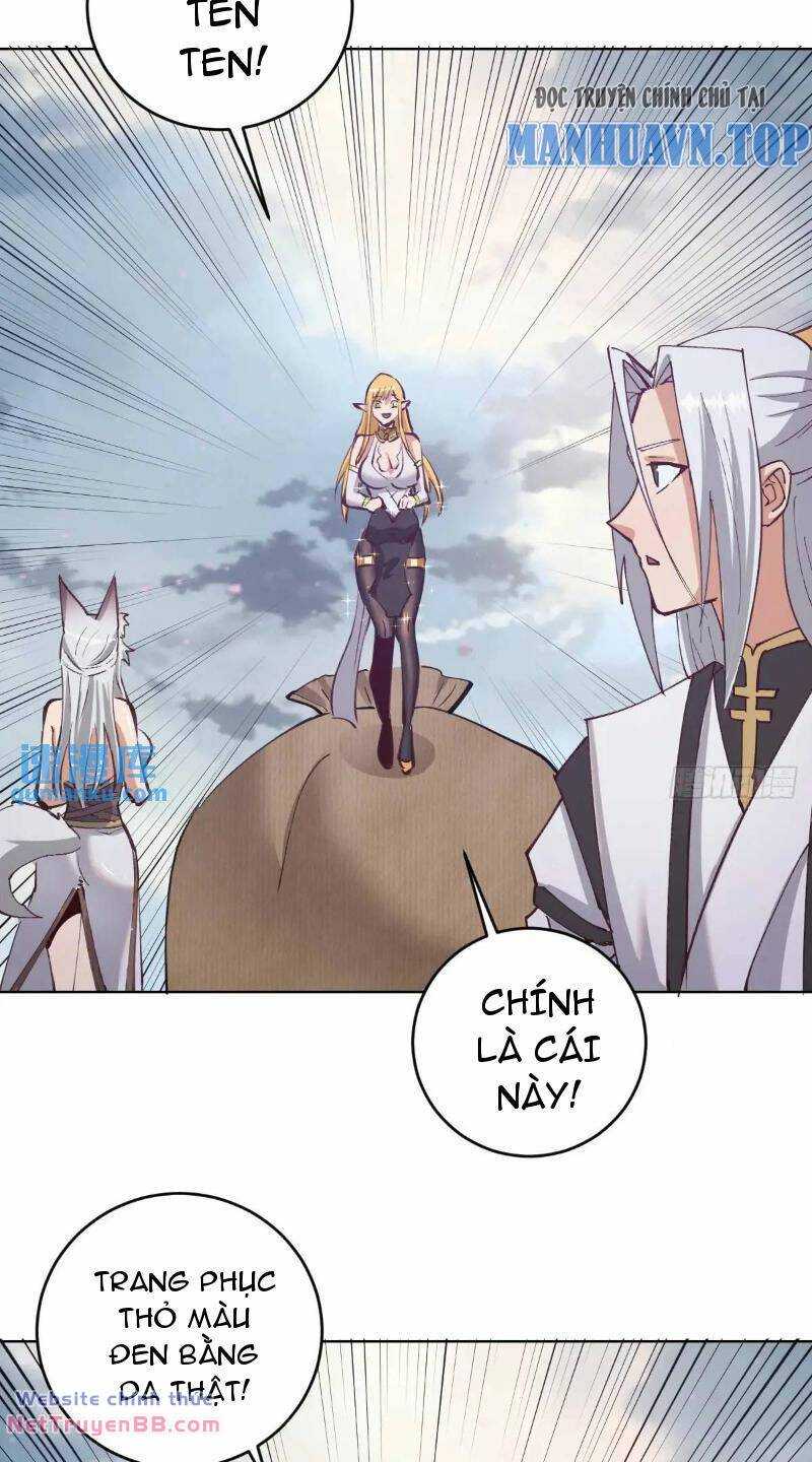 Tu Tiên Giả Cuối Cùng Chapter 58 - Trang 5