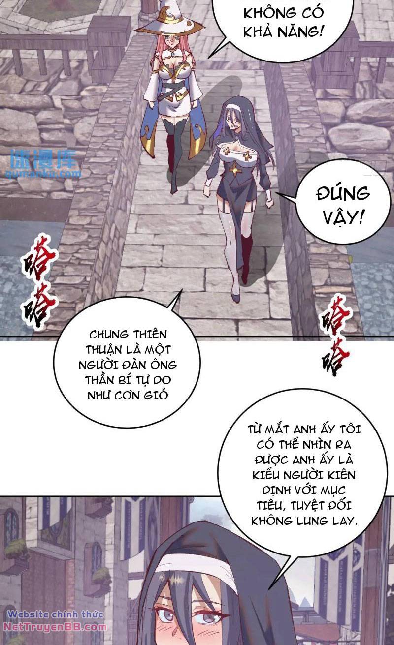 Tu Tiên Giả Cuối Cùng Chapter 52 - Trang 11