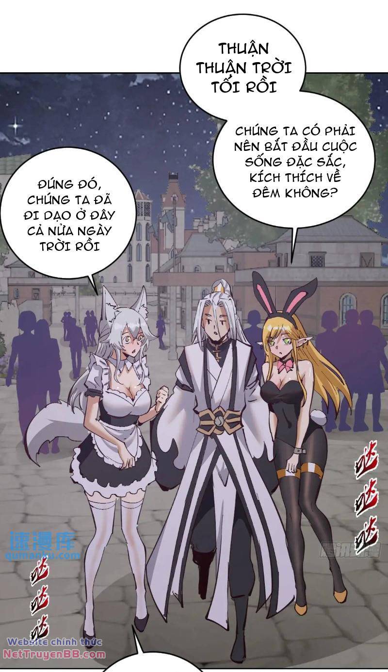 Tu Tiên Giả Cuối Cùng Chapter 61 - Trang 7