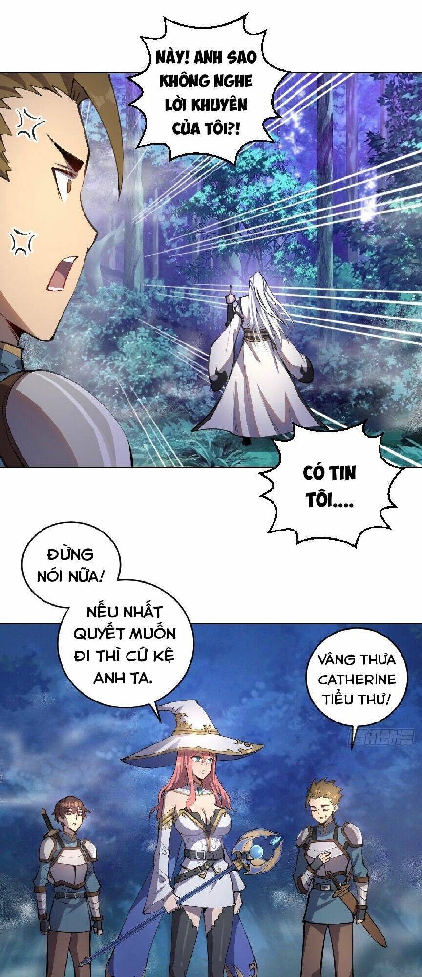 Tu Tiên Giả Cuối Cùng Chapter 1 - Trang 26