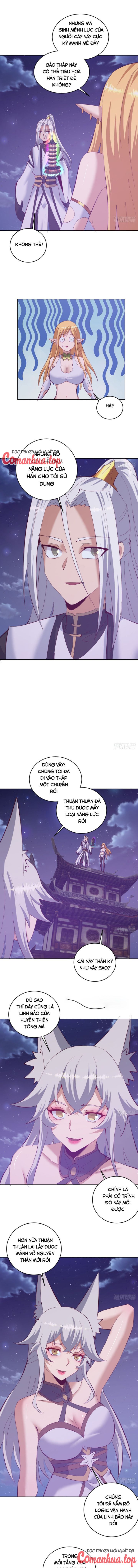 Tu Tiên Giả Cuối Cùng Chapter 101 - Trang 2