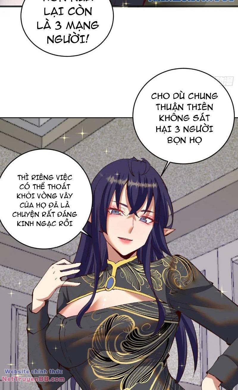 Tu Tiên Giả Cuối Cùng Chapter 52 - Trang 5