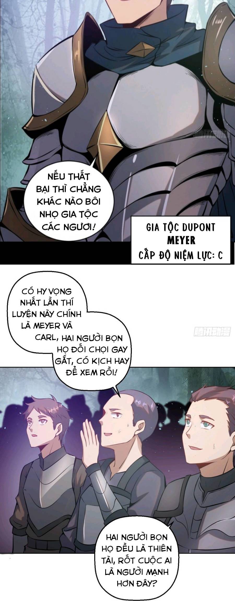 Tu Tiên Giả Cuối Cùng Chapter 7 - Trang 9