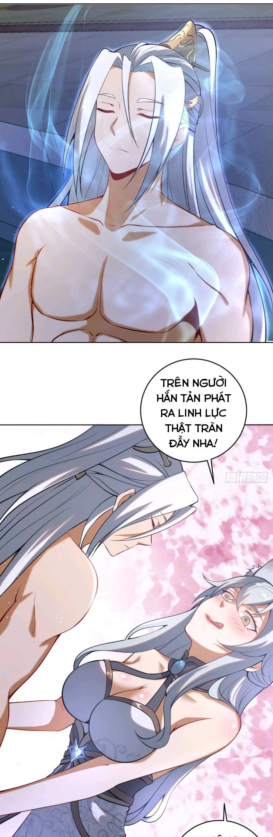 Tu Tiên Giả Cuối Cùng Chapter 4 - Trang 17