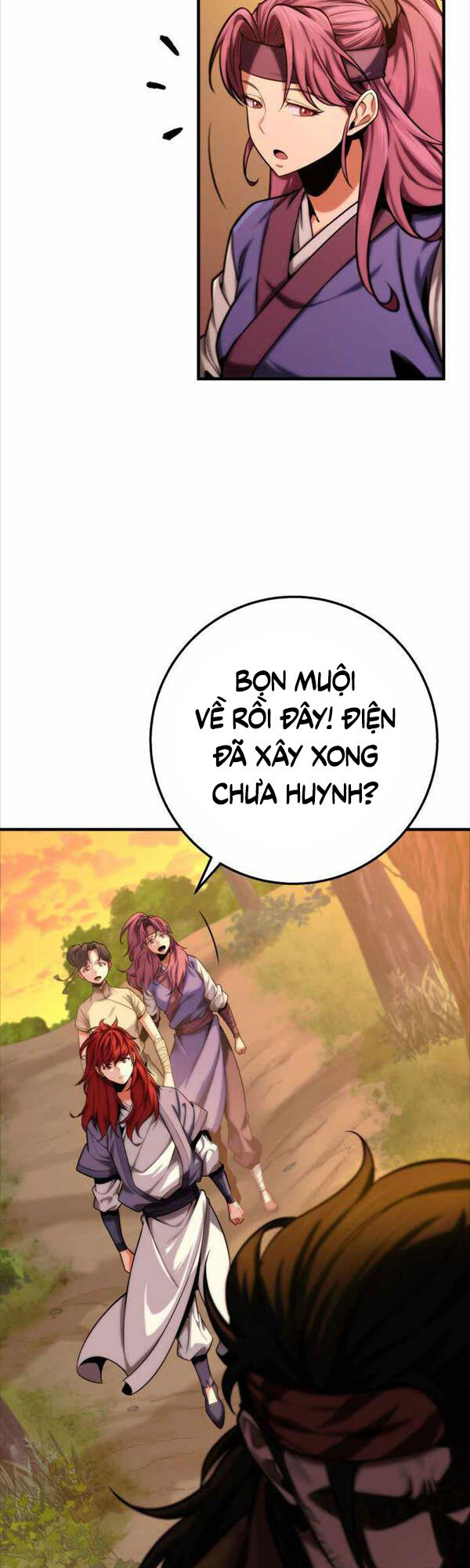 Cửu Thiên Kiếm Pháp Chapter 18 - Trang 23