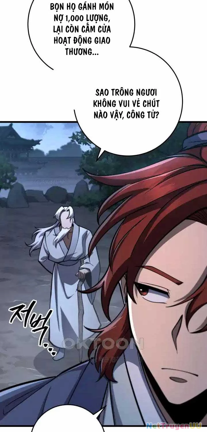 Cửu Thiên Kiếm Pháp Chapter 86 - Trang 42