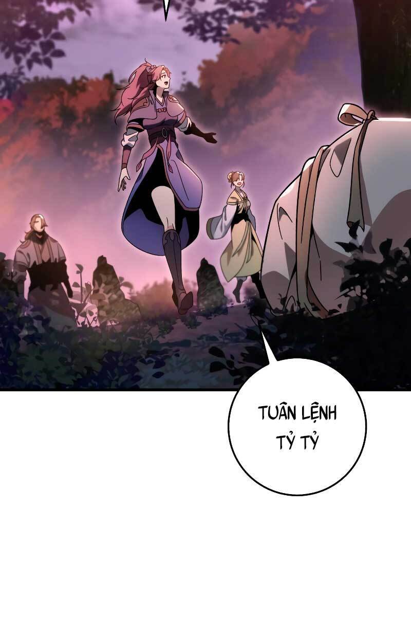 Cửu Thiên Kiếm Pháp Chapter 32 - Trang 31