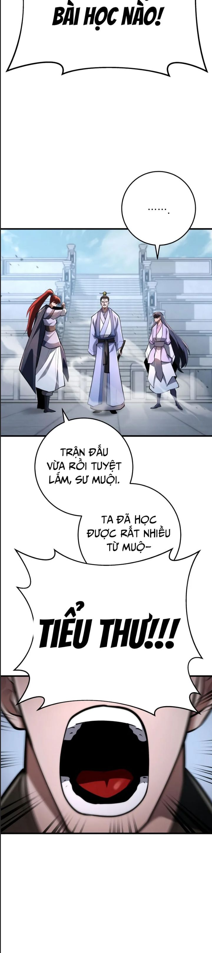 Cửu Thiên Kiếm Pháp Chapter 93 - Trang 36