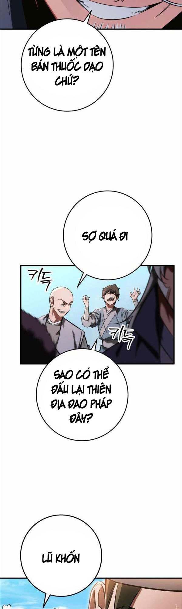 Cửu Thiên Kiếm Pháp Chapter 11 - Trang 53