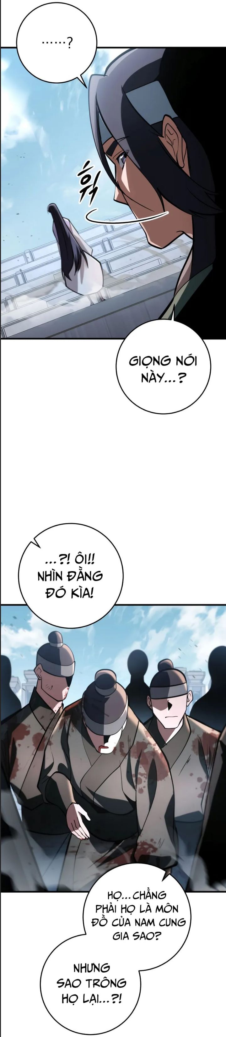 Cửu Thiên Kiếm Pháp Chapter 93 - Trang 37