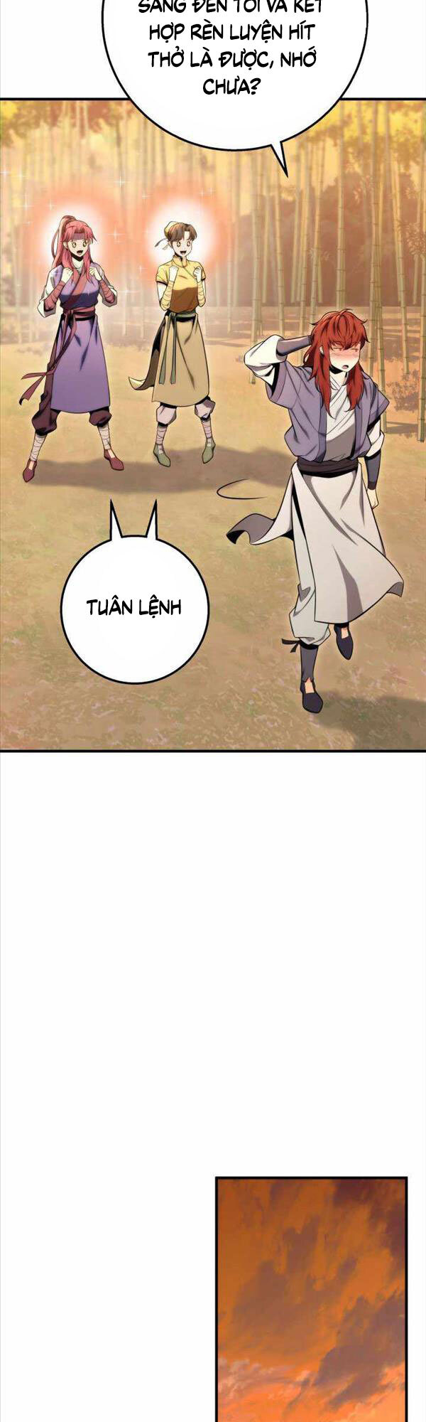 Cửu Thiên Kiếm Pháp Chapter 18 - Trang 21