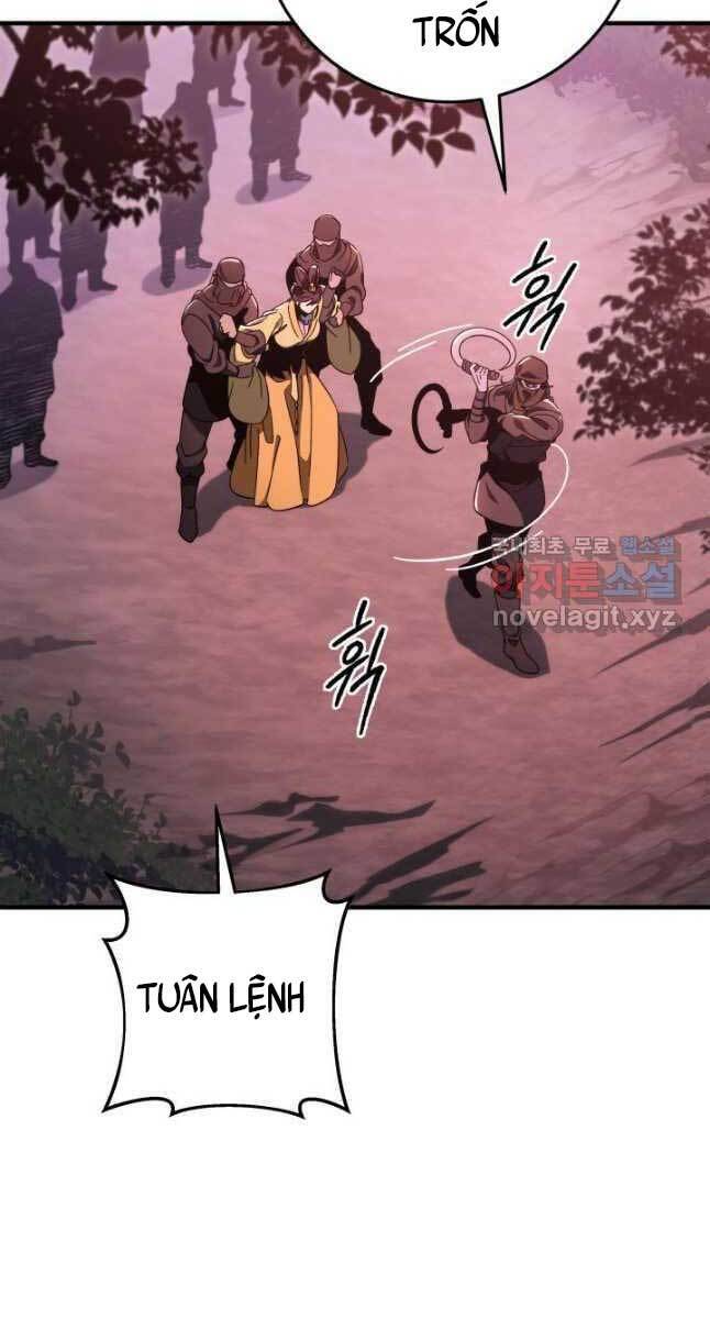 Cửu Thiên Kiếm Pháp Chapter 33 - Trang 27