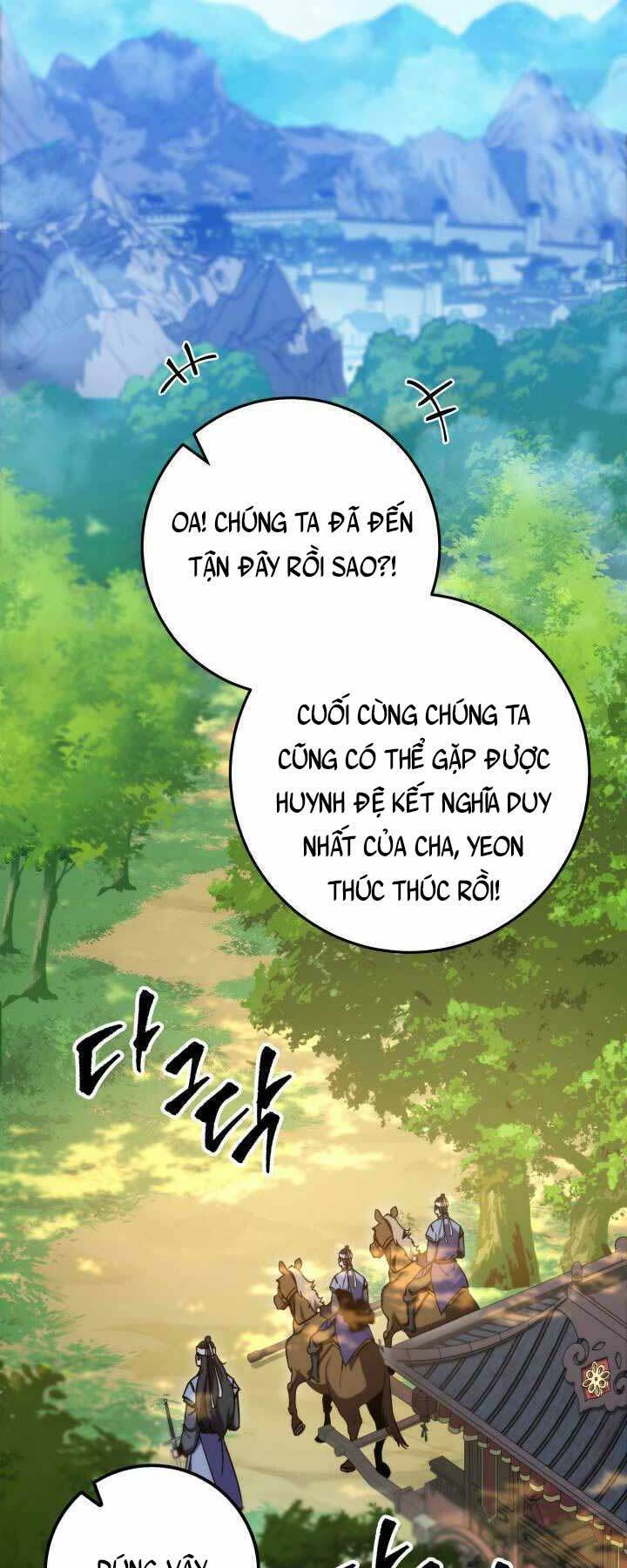 Cửu Thiên Kiếm Pháp Chapter 1 - Trang 57