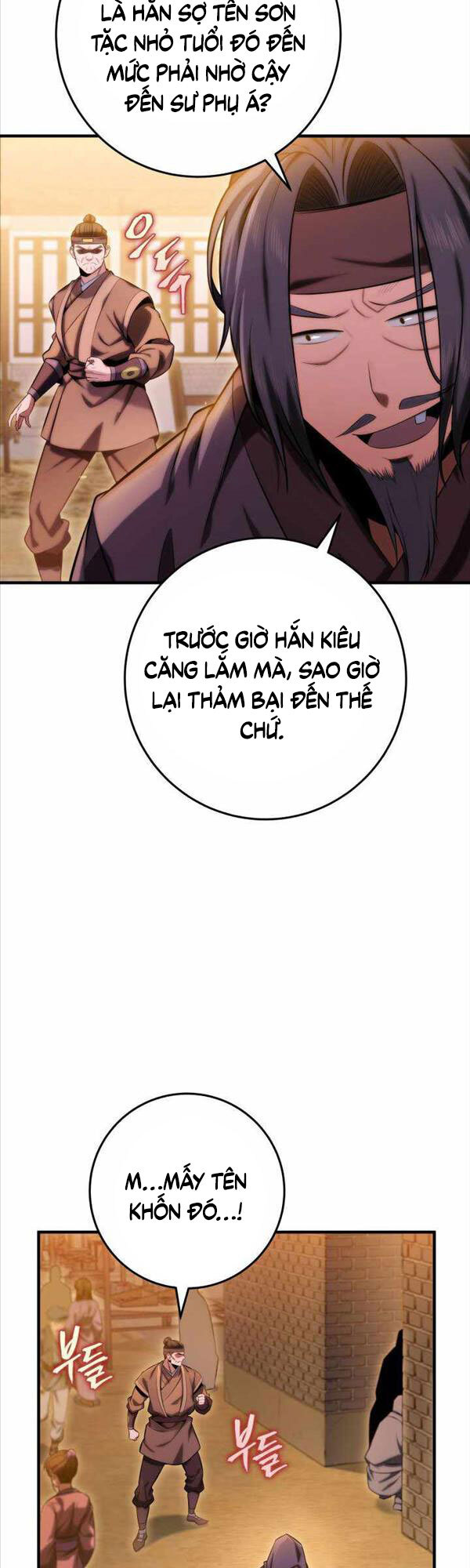 Cửu Thiên Kiếm Pháp Chapter 16 - Trang 8