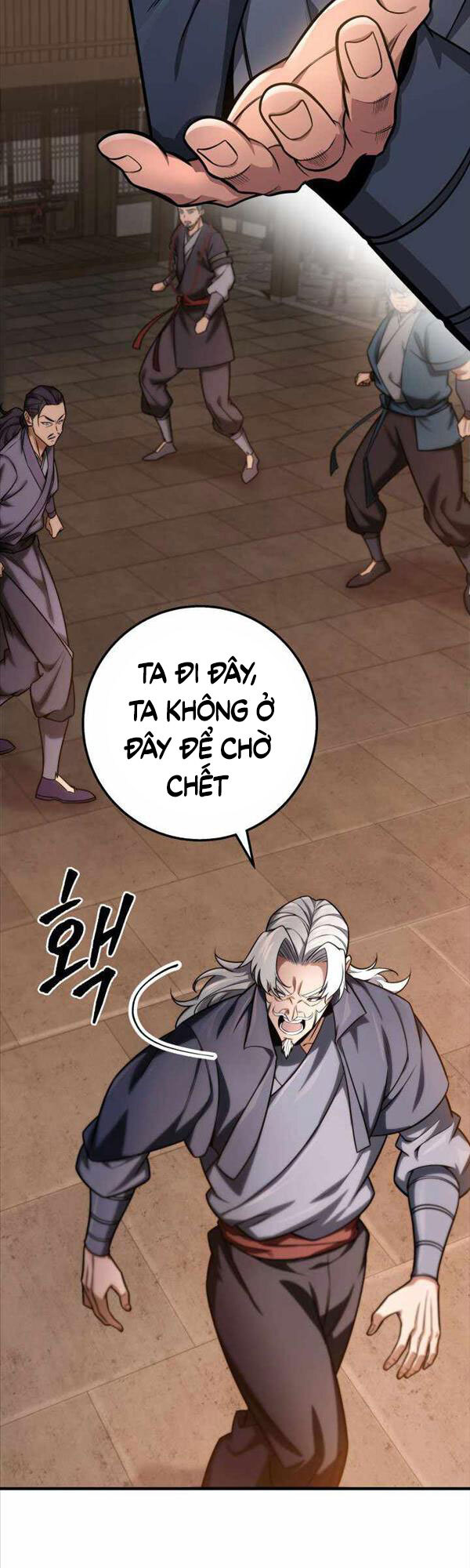 Cửu Thiên Kiếm Pháp Chapter 18 - Trang 45