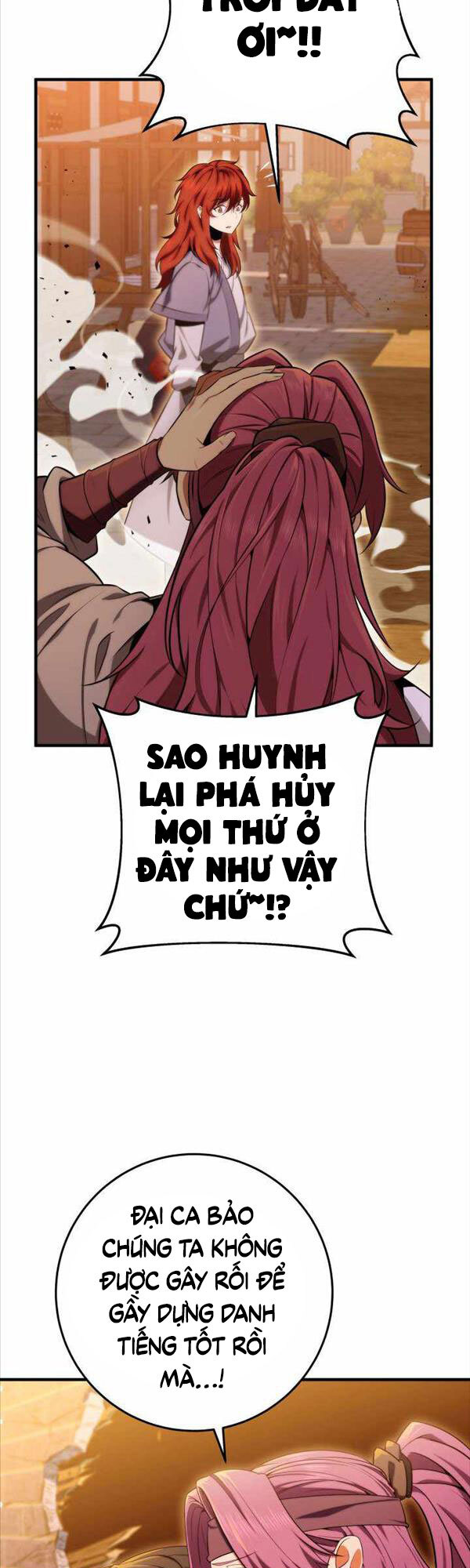 Cửu Thiên Kiếm Pháp Chapter 16 - Trang 27