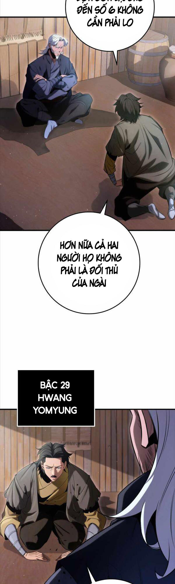 Cửu Thiên Kiếm Pháp Chapter 11 - Trang 13