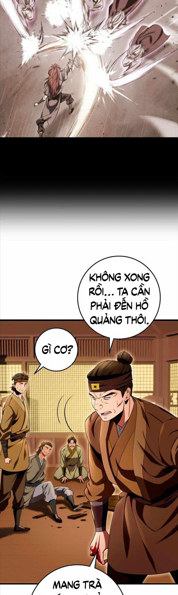 Cửu Thiên Kiếm Pháp Chapter 15 - Trang 13