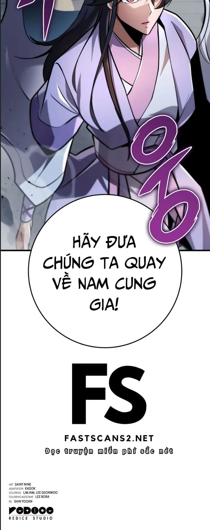 Cửu Thiên Kiếm Pháp Chapter 93 - Trang 48